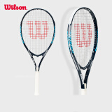 Wilson威尔胜男女通用比赛训练初学进阶网球拍 TOUR SLAM WR088410U2