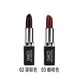 OHICO【孕妇可用】一次性即时染发笔棒口红式植物持久遮白发免洗遮盖笔