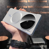 龙顺旺适用vivoX100手机壳新款x100spro无边框超薄por高级简约商务VIVOx100ultra保护套潮牌带镜头膜防摔 磁吸无边框【电镀银】全包镜头 vivo X100 SPro