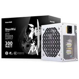 长城（Great Wall） 长城电源神威额定600W/500W/400W游戏电源台式机电脑静音电源 神威4000SW(额定300W工包）