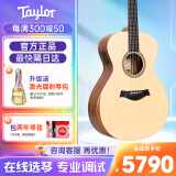 Taylor泰勒吉他 美国民谣 GSmini koa BT1 plusA10A12旅行电箱吉它 40英寸【A12E】云杉沙比利电箱