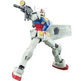 万代（BANDAI）高达 Gundam 敢达拼装模型 HG 版 拼插玩具  1/144系列 HGUC191 新生元祖