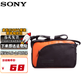 索尼（SONY）原装微单相机包 摄像机/DV包 双肩/单肩摄影包 a5000 a6300 a6000相机包
