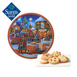 Member's Mark 丹麦黄油曲奇饼干 1.6kg 1.6kg