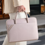 WOMT笔记本电脑包女手提13.3/14英寸适用苹果联想华为华硕戴尔