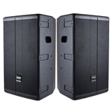 松川国际 SP101家庭KTV专业音响套装影院点歌功放家用会议卡拉OK音箱 SP151（15吋专业箱一对）