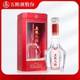 五粮液股份 五粮头曲鸿运 浓香型白酒52度500ml 