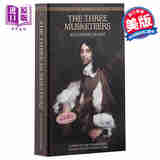 英文原版The Three Musketeers/Alexandre / Bantam