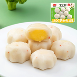 安井【119任选7件】品质丸料涮火锅食材牛羊肉卷牛肉丸虾滑任选B 100g松叶蟹味棒*1袋