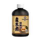 万字关东煮调味汁 390g 龟甲万酱油寿喜烧日料火锅调料家用美食