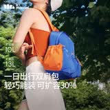 蕉下（beneunder）双肩包背包女包旅行包双肩背包生日礼物送女生登山包徒步包LC183