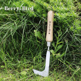 Berry&Bird 不锈钢除草刀家庭花园养花种植整理 除草修剪 园艺工具 防锈防腐