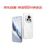 荣耀（HONOR）Magic6 16GB+256GB 祁连雪 单反级荣耀鹰眼相机 荣耀巨犀玻璃 第二代青海湖电池【小时达】