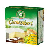 多美鲜德国进口奶酪 多美鲜布里奶酪125g 必然芝士烹饪搭配红酒水果白霉 多美鲜金文