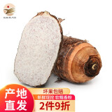 生鲜密语 广西荔浦芋头  新鲜香芋 营养轻食粗粮 火锅食材 生鲜蔬菜 4.5斤 原果（6-8个）