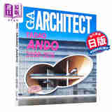 GA建筑 安藤忠雄 2008-2015 日文原版 アーキテクト安藤忠雄 2008-2015 建筑设计