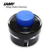 凌美（LAMY）凌美T52非碳素墨水狩猎恒星钢笔水墨水笔专用 黑/蓝/蓝黑/红古铜/湖水天蓝 蓝色
