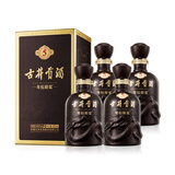 古井贡酒 年份原浆古5 浓香型白酒 40.6度 425ml*4瓶 整箱装