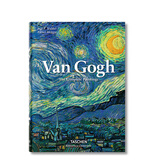 【KJ】【TASCHEN】【BU】Van Gogh，梵高 塔森 进口原版图书
