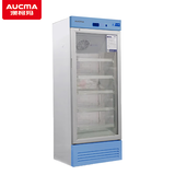 澳柯玛（AUCMA）YC-200 2-8℃疫苗药品冷藏箱200升药品柜冷柜冰柜 200L YC-200 2至8度 +监控一体机