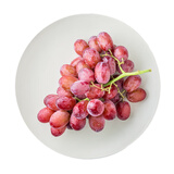 淑女红无籽红提500g