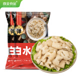 高金食品白水肥肠2斤 猪大肠 红烧火锅肥肠食材 免洗免切 半成品 预制