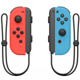 任天堂（Nintendo） NS手柄 Pro Joy-Con Switch 左右双手柄 【红蓝】