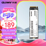 光威（Gloway）256GB SSD固态硬盘 M.2接口(NVMe协议) PCIe 3.0x4 Basic+系列