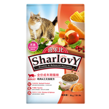 喜乐比喜乐比猫粮天然粮 鸡肉高蛋白防毛球配方幼猫通用猫粮 成猫粮9kg