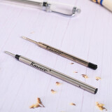 Kaweco 德国卡维克  德国进口 配件系列 宝珠笔笔芯 长款 黑色 0.7 mm