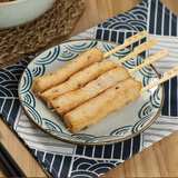 鼎味泰关东煮食材火锅丸子商用甜不辣鱼丸批发便利店商超同款1包10串 章鱼烧1包10串