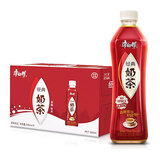 康师傅经典奶茶阿萨姆风味 炼乳奶茶 500ml*15瓶整箱 经典奶茶500ml*15瓶