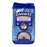 梵谷印度原装进口巴斯马蒂大米Basmati Rice手抓饭炒饭超长粒香米1KG 传统香米1KG