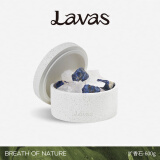 HRAUN Lavas蓝湖碎冰扩香石无火香薰礼盒家用室内香氛晶石精油520礼物