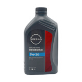 日产（NISSAN）原厂全合成发动机机油润滑油 SP级 1L 5W-30 东风日产车型