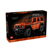 乐高（LEGO）积木拼装机械组系列42177 梅赛德斯奔驰大G500男孩玩具生日礼物