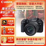 佳能（Canon）EOS RP RF 24-105 STM镜头套机  拍摄必备套装