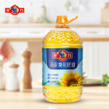 多力尚选葵花籽油5.08L 充氮保鲜 富含维生素E 0反式脂肪酸