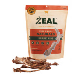 zeal风干小牛肋骨500g*2 新西兰进口宠物食品肉干零食