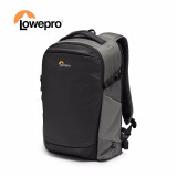 乐摄宝（Lowepro）相机包 Flipside 300AW III 火箭手双肩摄影包大容量户外专业保护单反微单运动相机包无人机包