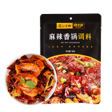蜀九香 麻辣香锅调味料小龙虾花甲海鲜大闸蟹特色干锅调味料180g/袋 单袋装