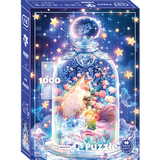 古部1000片成人拼图北京故宫博物院减压治愈高难度天坛拼图玩具礼物 1千片小王子11AF01K2078
