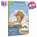 Where Were the Seven Wonders 哪里是世界七大奇迹 英文原版