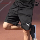 彪马（PUMA）短裤子男裤 26夏季新款跑步健身训练潮流快干透气休闲梭织运动裤 快干舒适/100%聚酯纤维/主推款 2XL 190【推荐体重180-200斤】