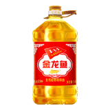 金龙鱼 食用油 黄金比例食用调和油 5L(新)