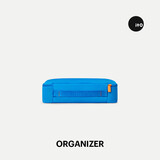 ITOORGANIZER系列 尼龙旅行箱收纳袋 智慧蓝 3L