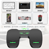 余音阅谱（YUYINYUEPU）脚踩翻谱器ipad自动电子智能无线蓝牙吉他翻页踏板曲谱手机翻页器 P2静音翻谱器丨可支持多款软件