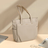 高尔夫（GOLF）单肩包女托特包15英寸笔记本电脑包防泼水包包女包通勤百搭包包