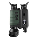 JHOPT巨宏双筒红外夜视镜6-36X50变焦全黑可视带WIFI可拍照录像带稳像