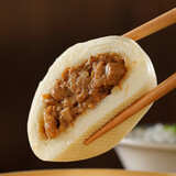 冶春食品 扬州包子烧麦 速冻包子食品早餐半成品面点烧卖烧麦糯米儿童包子 【扬州特色】三丁包300g/袋